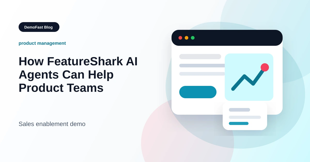 How FeatureShark AI Agents Can Help Product Teams