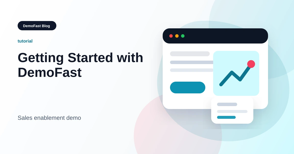 Getting Started with DemoFast